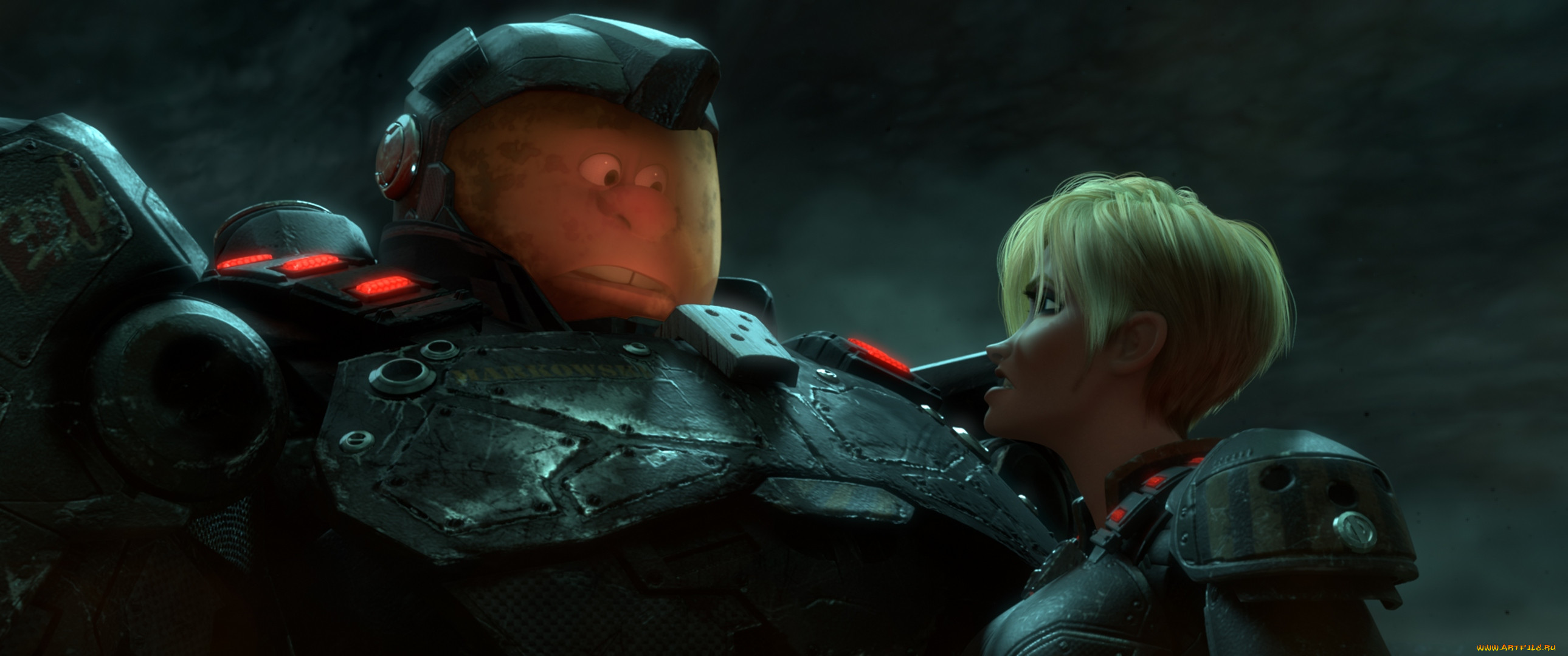 , wreck, it, ralph, 